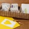 12 Pack: Letter Stencils Value Pack by Craft Smart®
